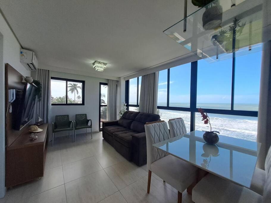 Porto Oceano Flat- Beira-mar De Apartamento Porto de Galinhas