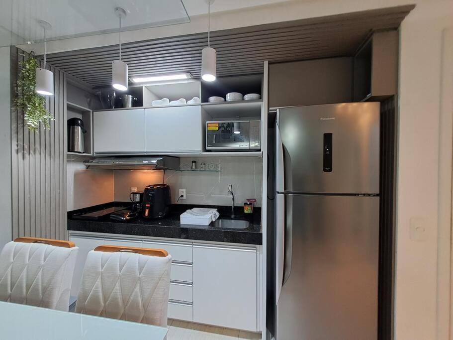 Porto Oceano Flat- Beira-mar De Apartamento
