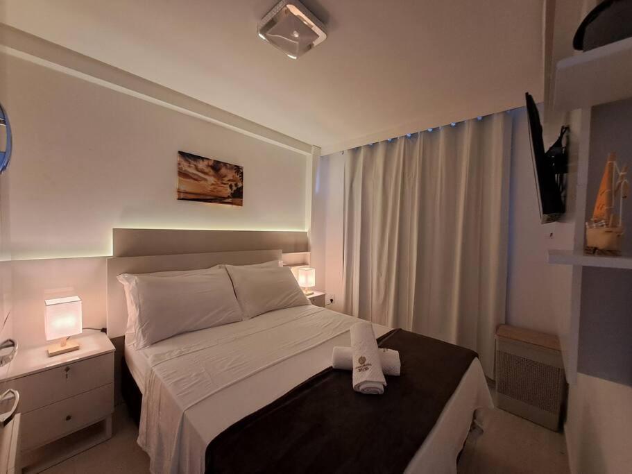 Apartamento Porto Oceano Flat- Beira-mar De Porto de Galinhas