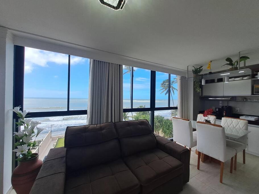Porto Oceano Flat- Beira-mar De Apartamento
