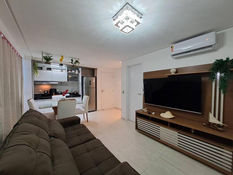 Apartamento Porto Oceano Flat- Beira-mar De Porto de Galinhas