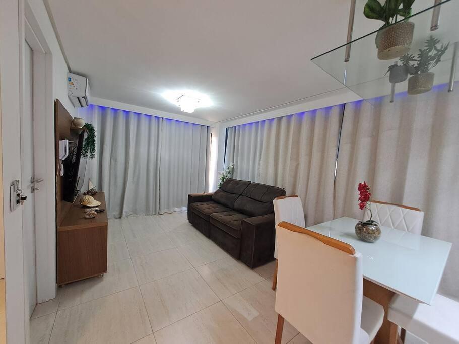 Porto Oceano Flat- Beira-mar De Apartamento