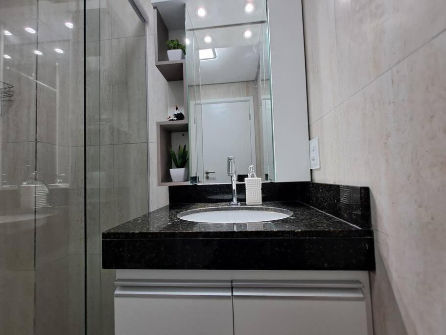 Apartamento Porto Oceano Flat- Beira-mar De