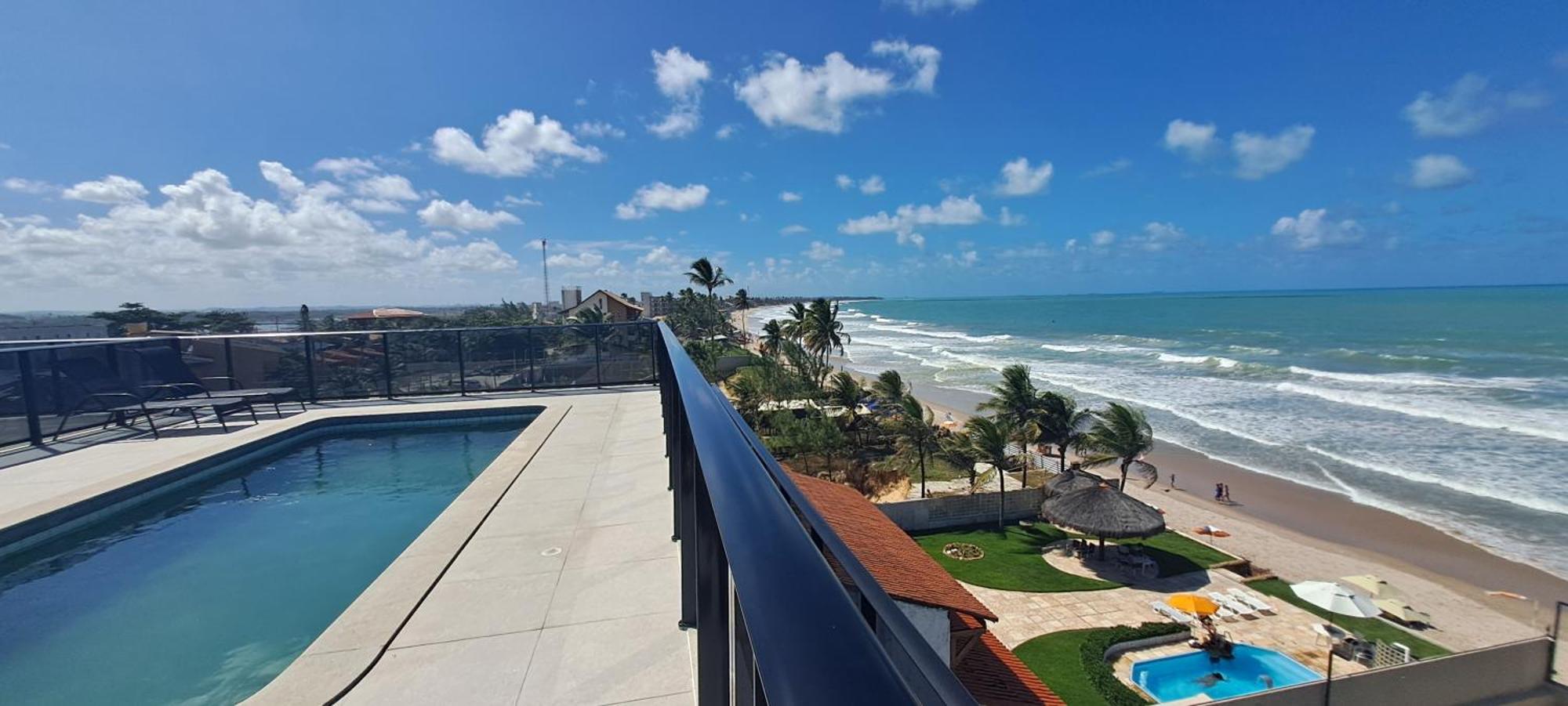 Porto Oceano Flat- Beira-mar De Porto de Galinhas